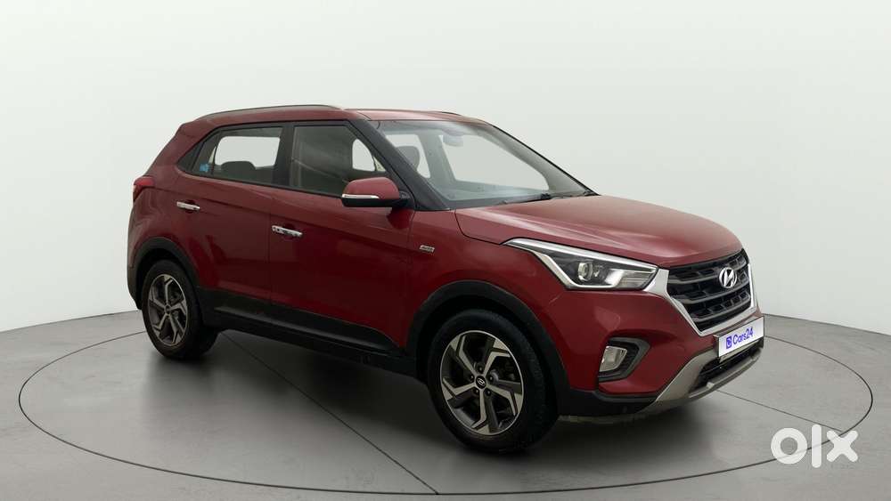 Hyundai Creta 1.6 Sx Automatic, 2019, Petrol