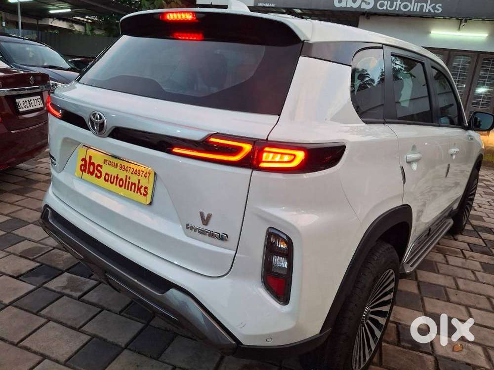 Toyota Urban Cruiser Hyryder 1.5 E Neo Drive, 2025, Petrol