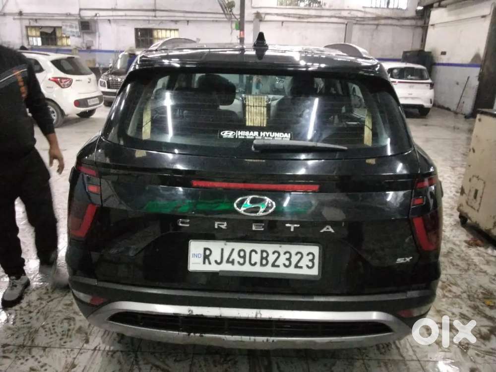 Hyundai Creta Diesel 2023