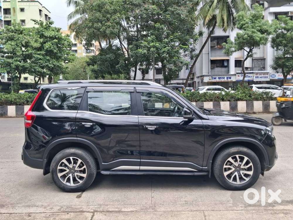 Mahindra Scorpio-n Z8 L Diesel At 2wd 7 Str, 2025, Diesel