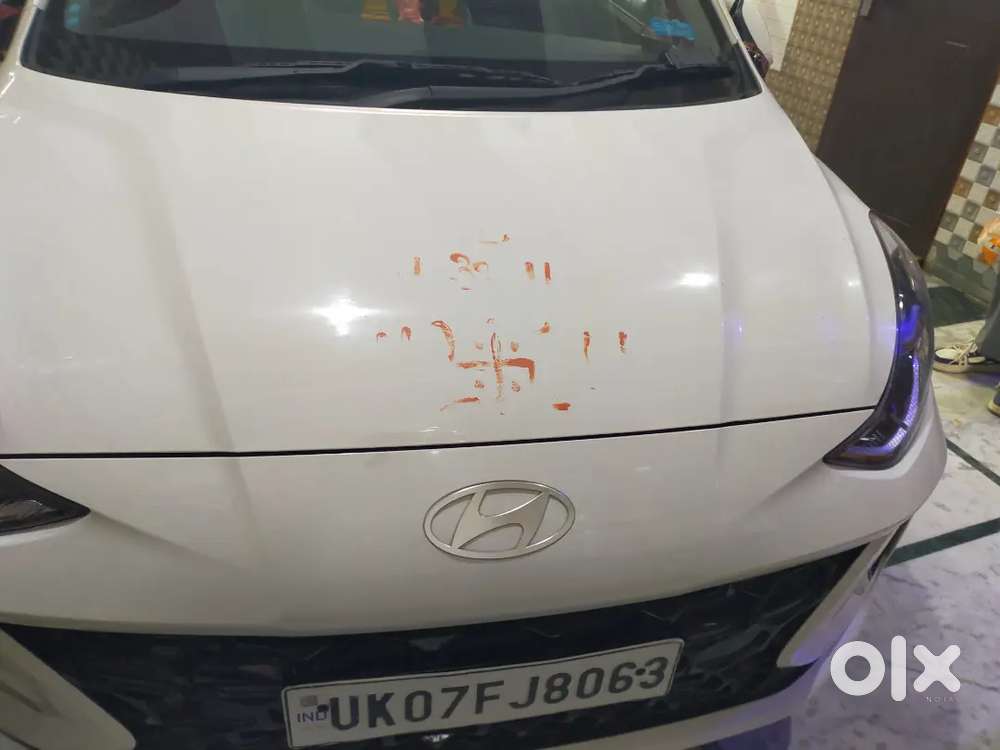 Hyundai Grand I10 Nios 2023 Petrol And Cng Good Condition