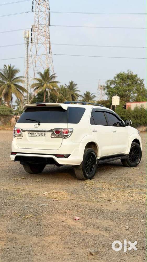 Toyota Fortuner 4x4 Mt Trd Sportivo, 2015, Diesel