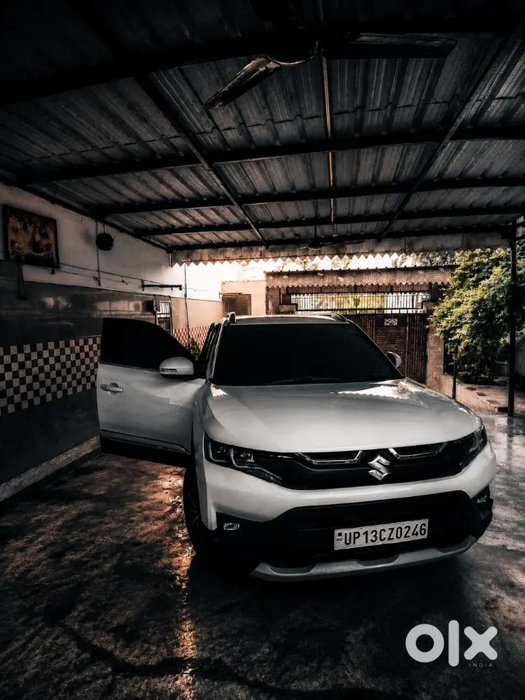 Maruti Suzuki Brezza 2021 Lxi Cng