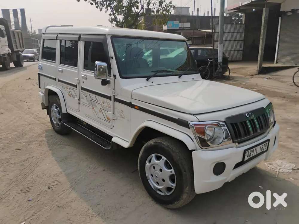 Mahindra Bolero 2019