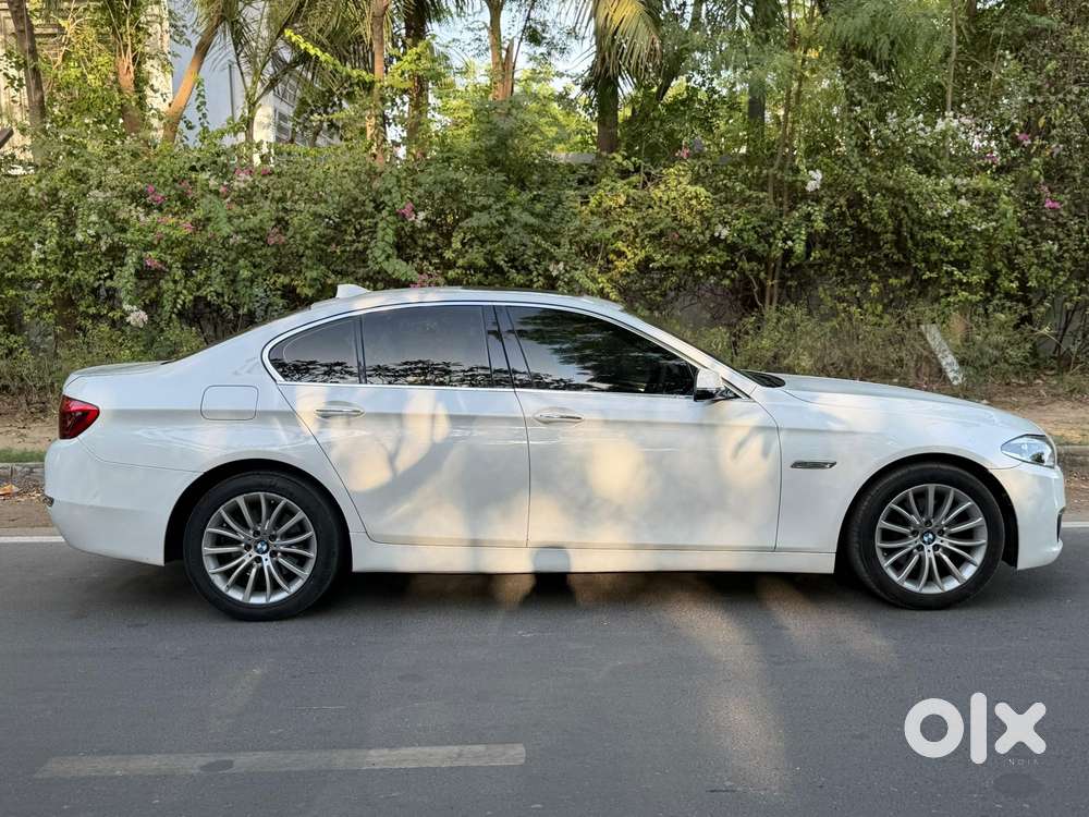 Bmw 5 Series 2.0 520d, 2016, Diesel