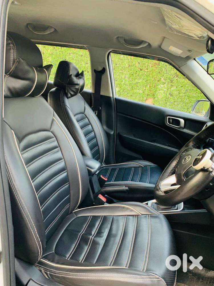 Hyundai Venue S 1.2 Petrol, 2020, Petrol