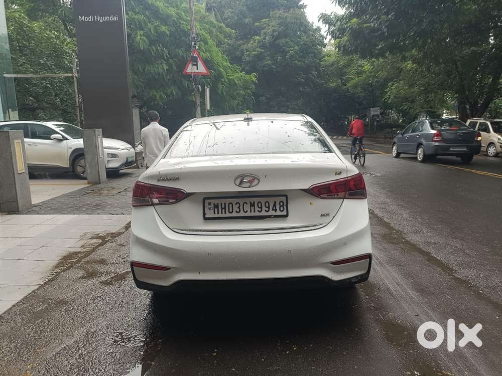 Hyundai Verna 2016-2017 1.6 Vtvt Sx Option, 2017, Petrol
