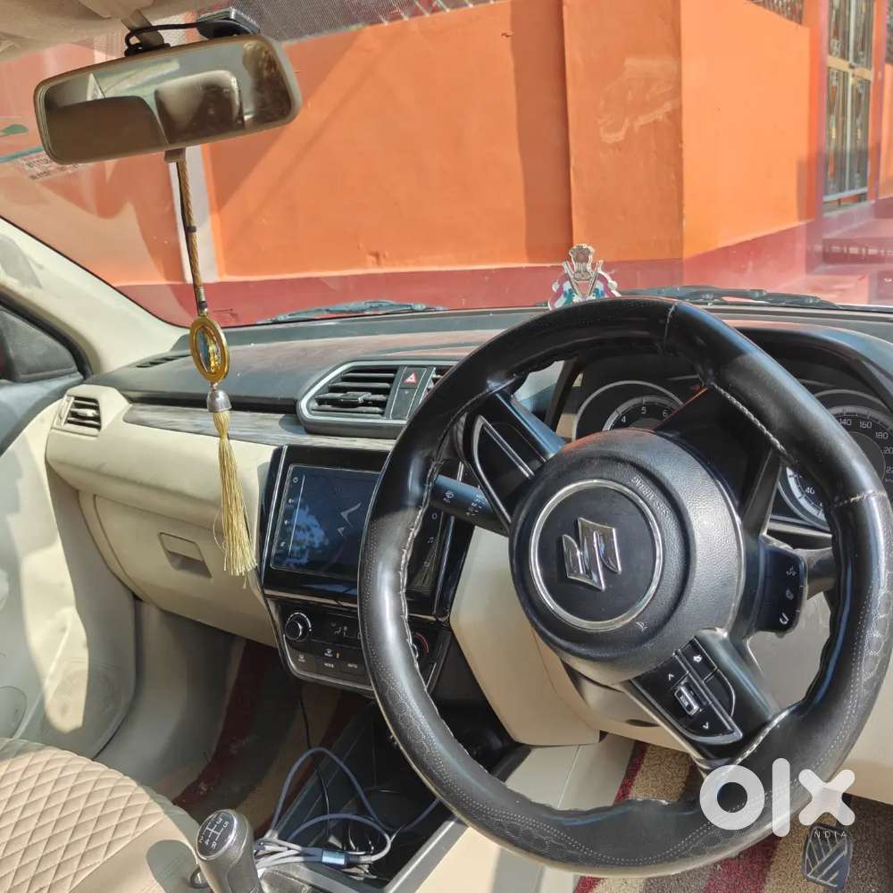 2021 Maruti Dzire Zxi Manual