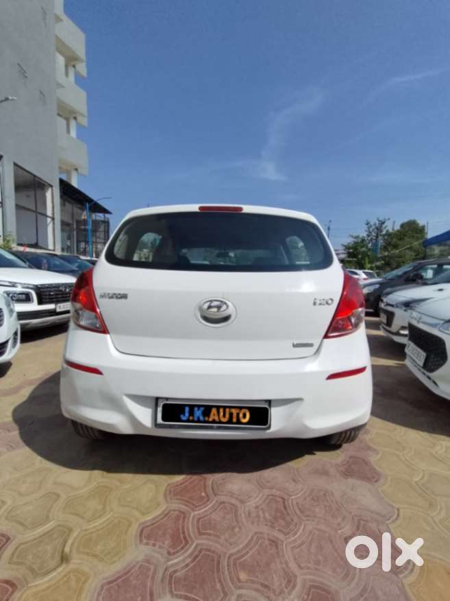 Hyundai I20 Magna 1.2 Mt, 2014, Petrol