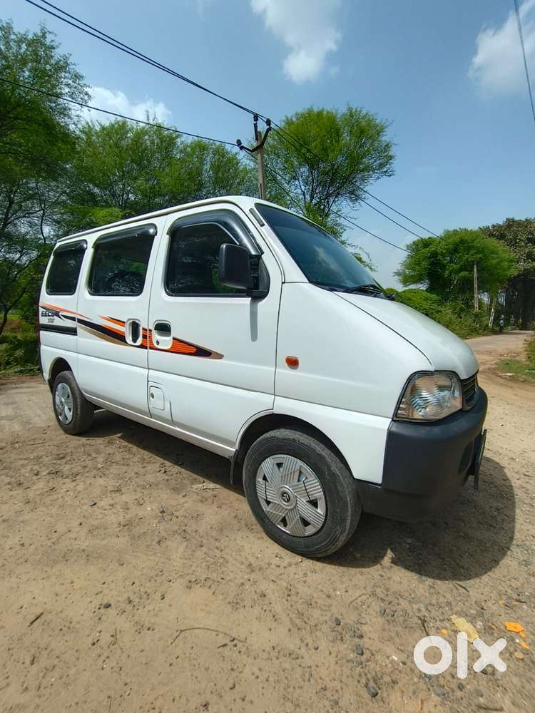 Maruti Suzuki Eeco Cng 5 Seater Ac, 2022, Cng & Hybrids