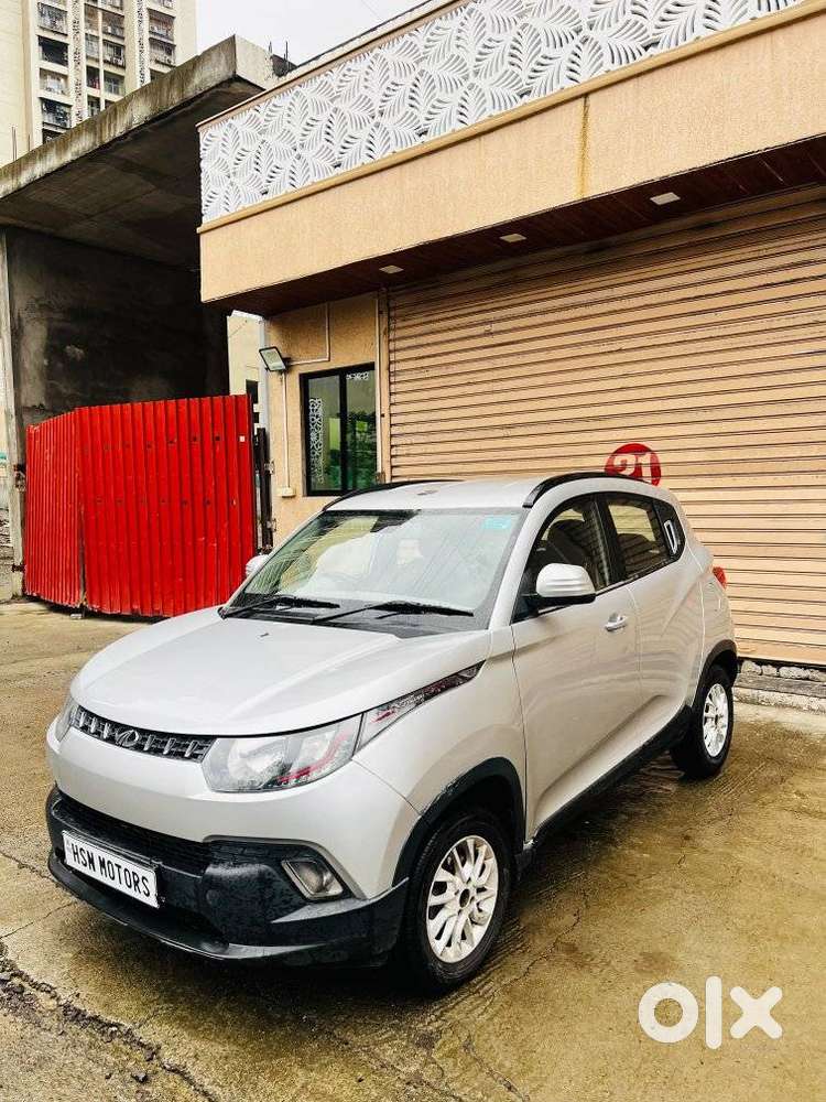 Mahindra Kuv 100 Mahindra-kuv-100-d75-k8-5str, 2016, Diesel