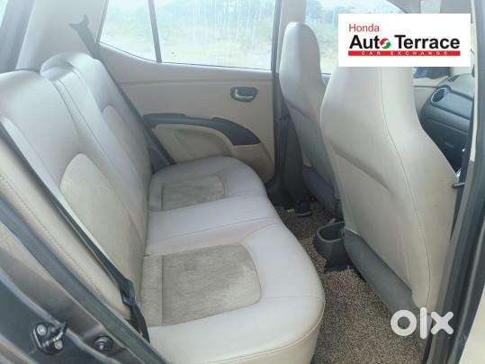 Hyundai I10 Magna 1.2 Itech Se, 2011, Petrol