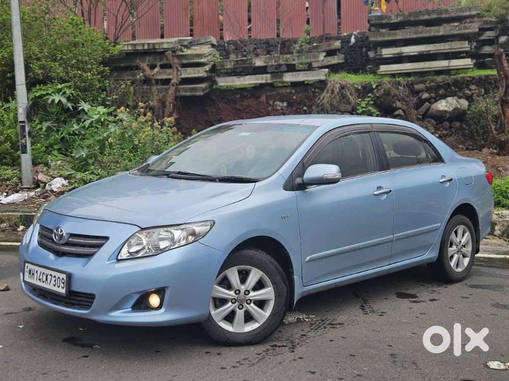 Toyota Corolla Altis G, 2011, Petrol