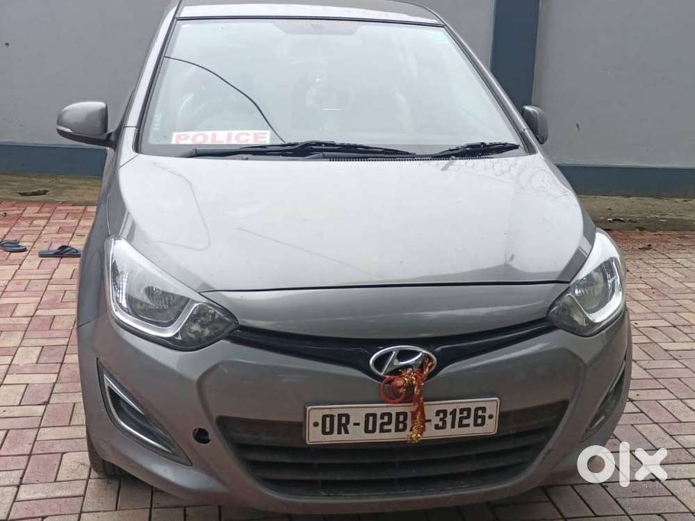 Hyundai I20 Magna 2012 Diesel Car