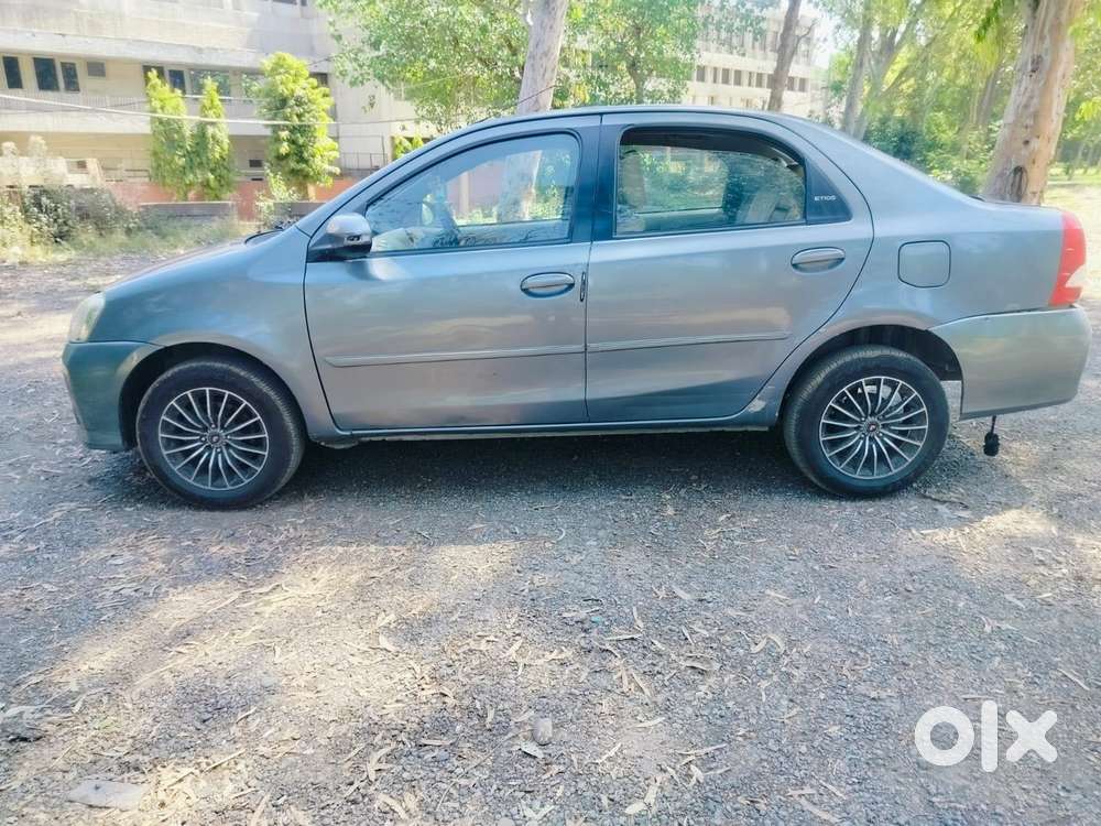 Toyota Etios Dlx, 2017, Diesel