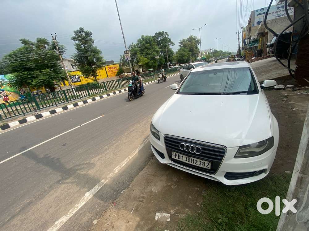 Audi A4 Diesel 2011 Year