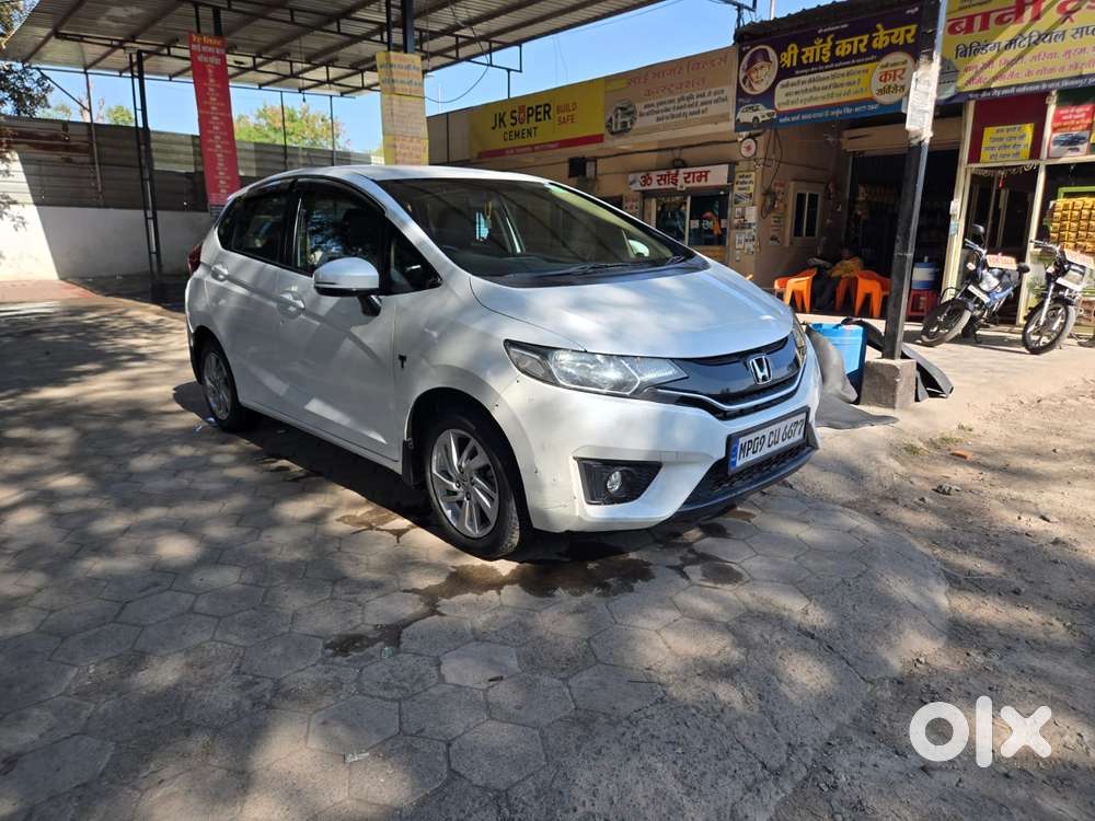 Honda Jazz S Manual, 2017, Diesel