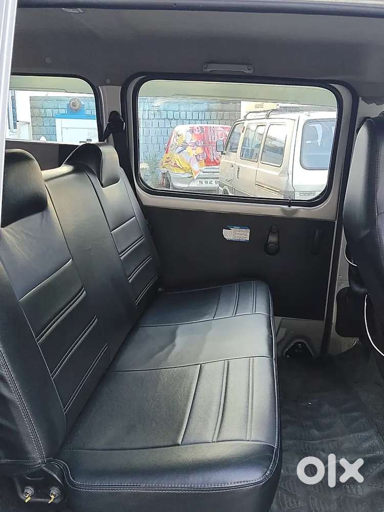 2021 Maruti Suzuki Eeco Smiles Ac 5 Seater