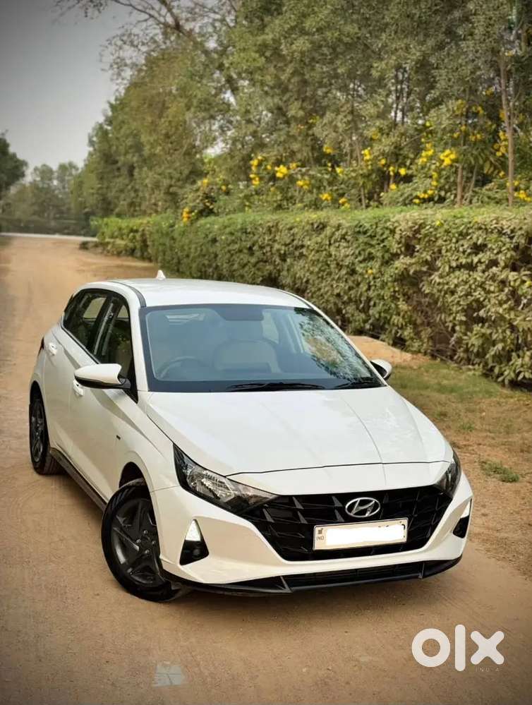 Hyundai I20 2021 Sportz 1.2 Kappa Mt