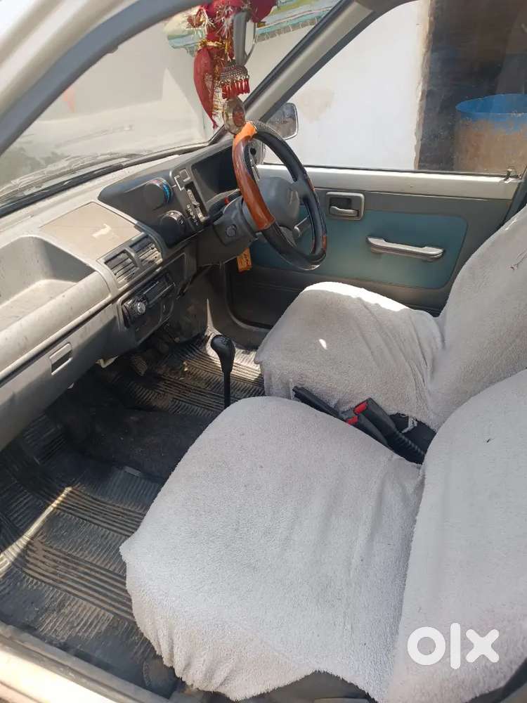 2008 Maruti Suzuki 800 Petrol Manual