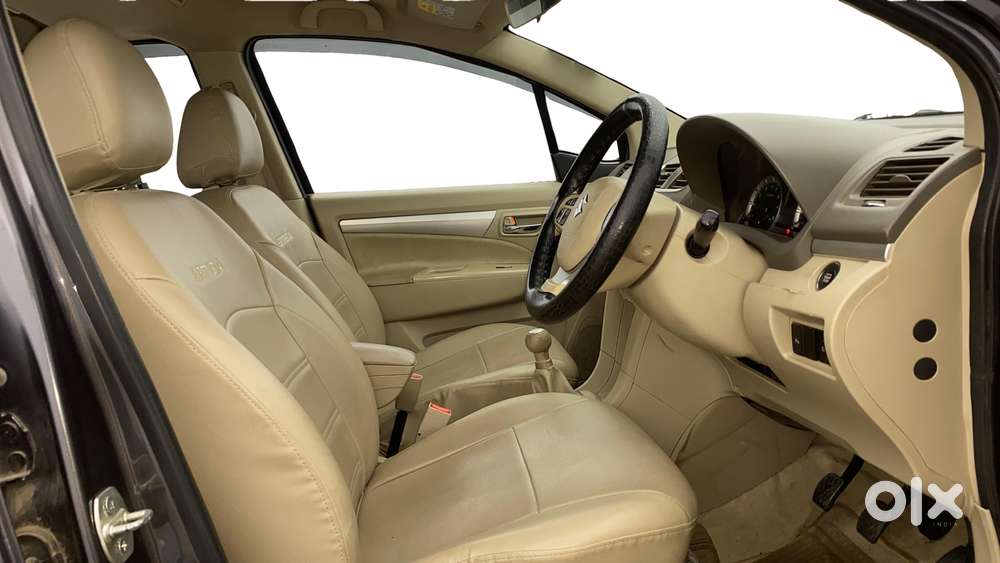 Maruti Suzuki Ertiga Zxi Plus Petrol, 2017, Petrol