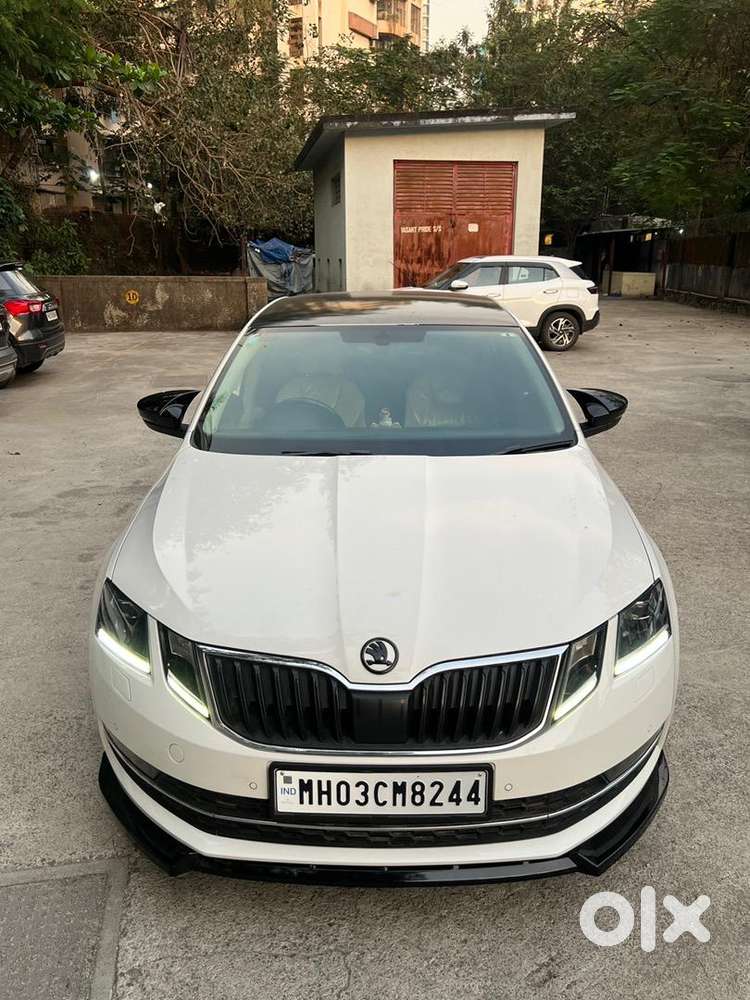 Skoda Petrol Car 2017 Year