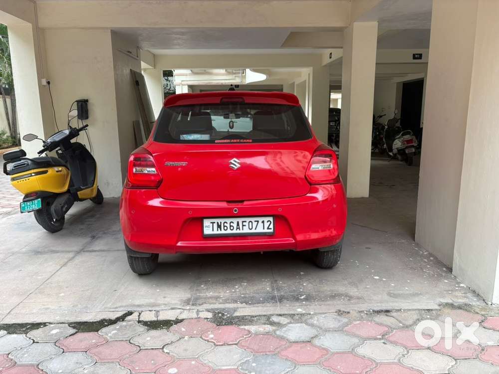 Maruti Swift 2020 Automatic