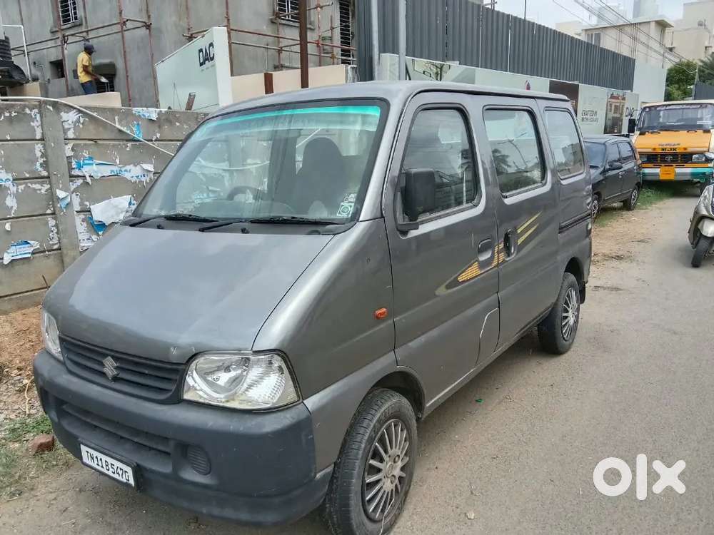 Maruti Suzuki Eeco 2013