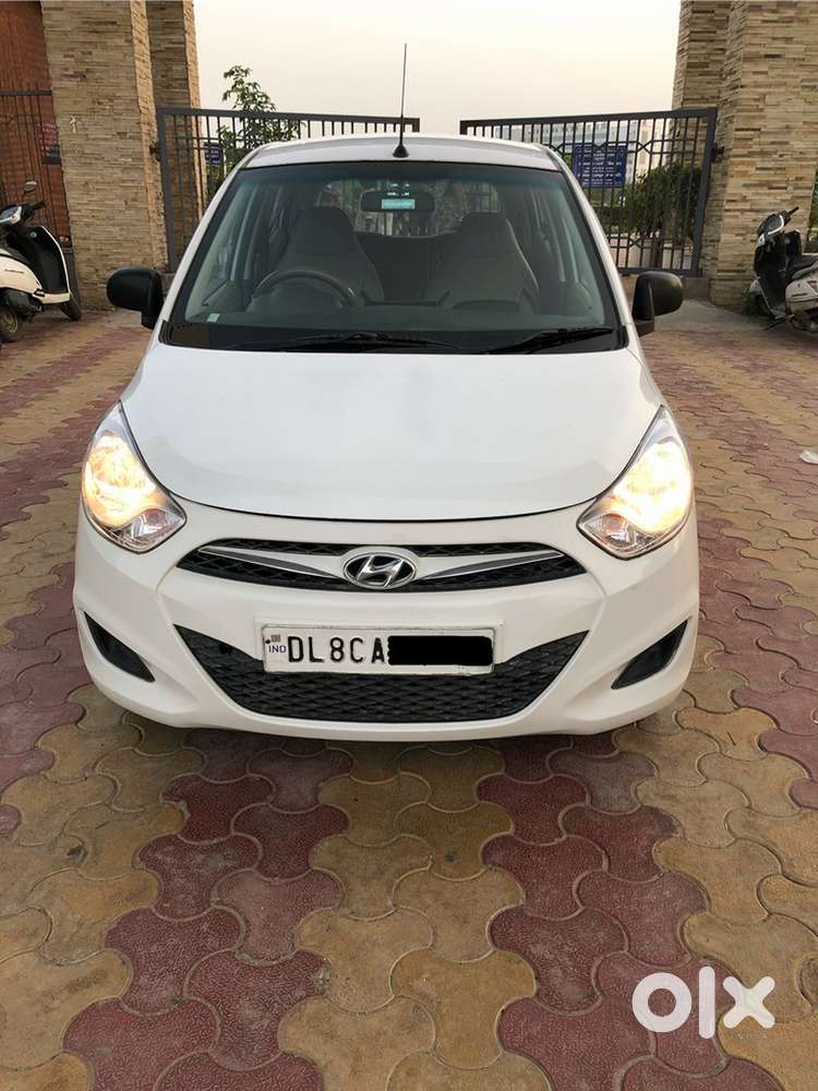 Hyundai I10 2015 Manual