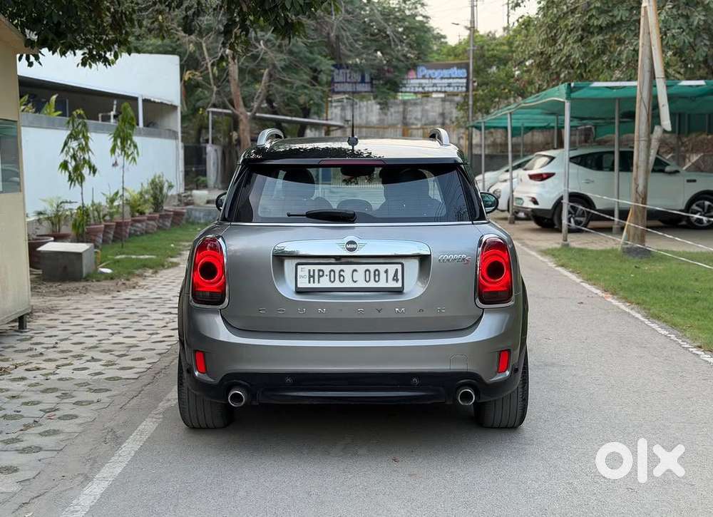 Mini Cooper Countryman S, 2021, Petrol