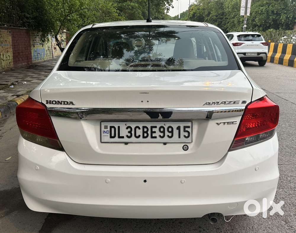 Honda Amaze 1.2 Smt I Vtec, 2014, Petrol