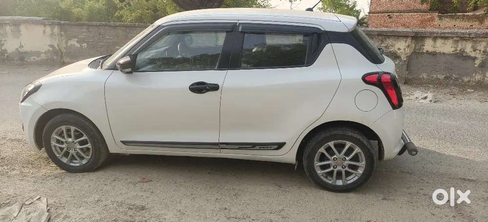 Maruti Suzuki Swift Zxi 2022 Car