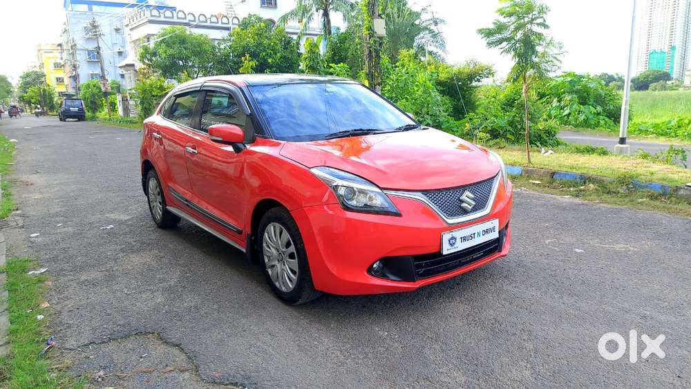 Maruti Suzuki Baleno Rs Petrol, 2017, Petrol