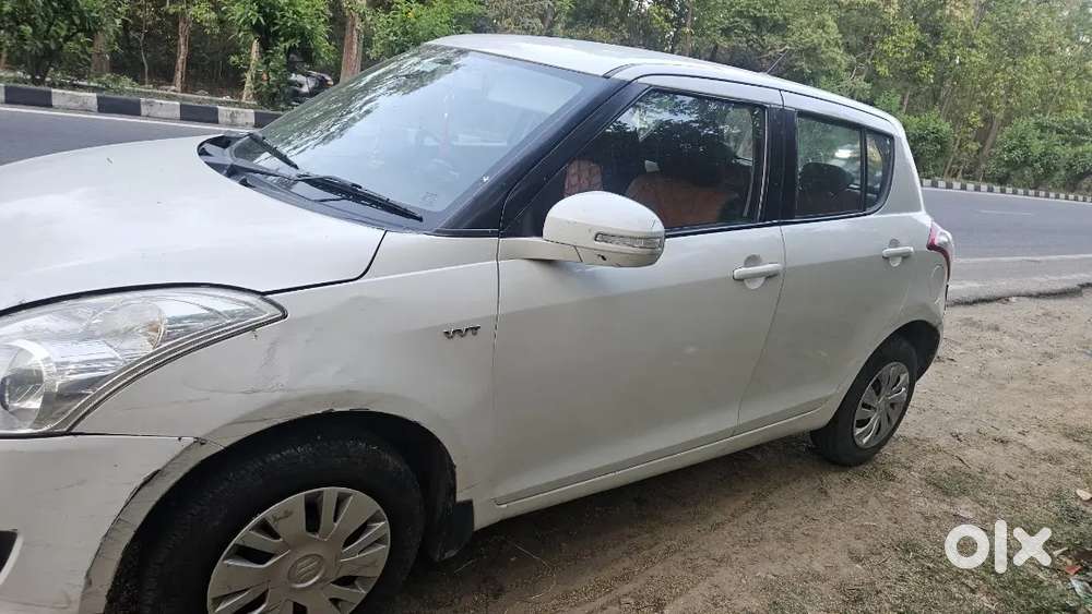 Maruti Suzuki Swift 2014