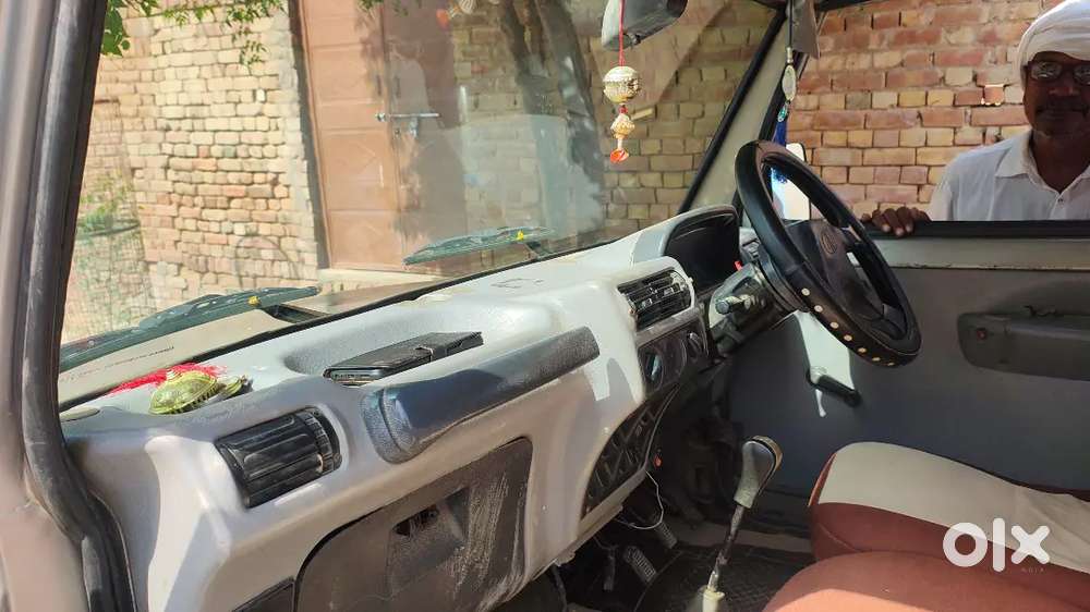 Mahindra Bolero Power 2019