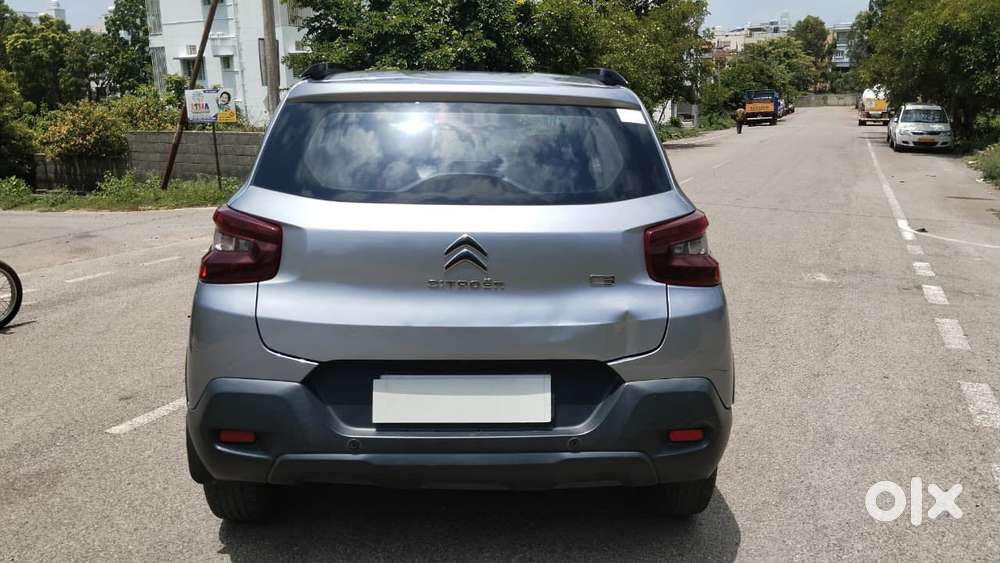 Citroen C3 Live 1.2 Petrol, 2023, Petrol