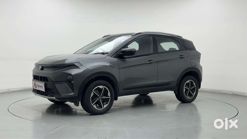 Tata Nexon Fearless Plus S 1.2 Revotron Petrol 7 Dca Dt, 2024, Petro..