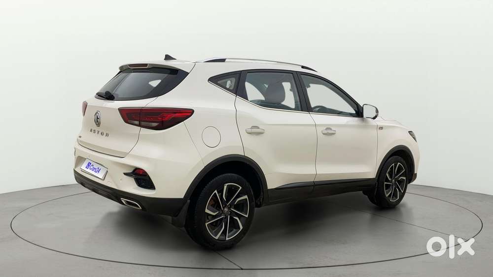 Mg Astor 1.3 Sharp Turbo At, 2022, Petrol