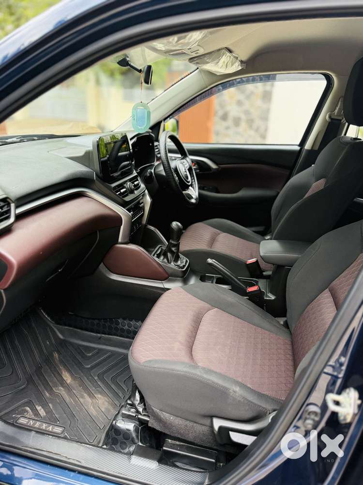 Maruti Suzuki Grand Vitara 1.5 Delta Smart Hybrid, 2024, Petrol
