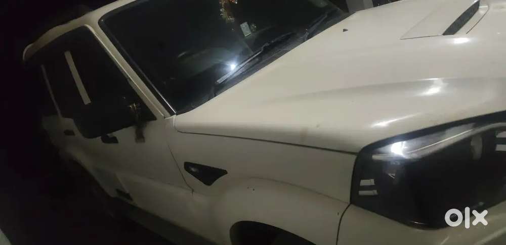 Mahindra Scorpio 2019 Diesel 760000 Km Driven