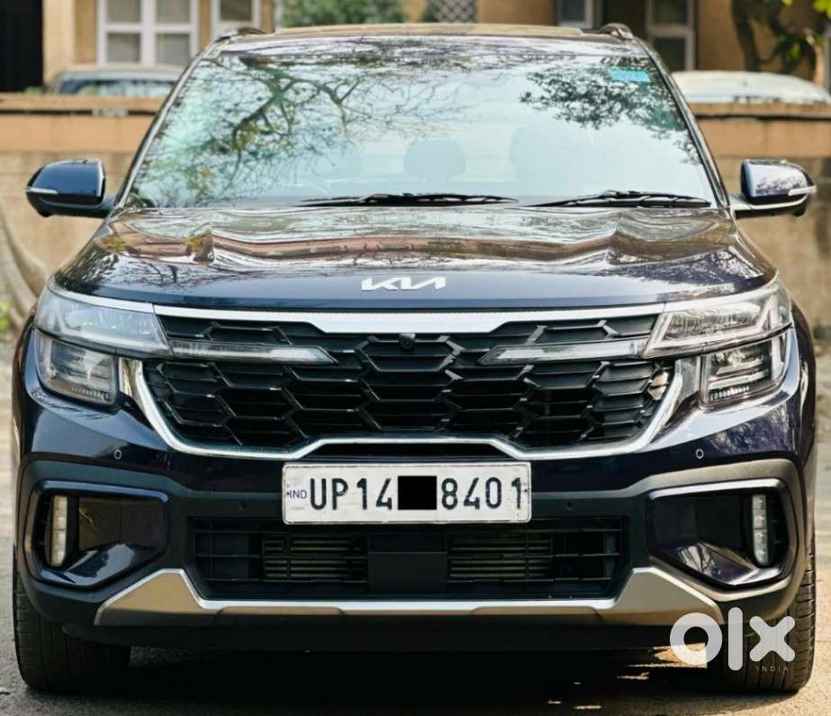 Kia Seltos Gtx Plus 1.5 Turbo Petrol Dct, 2023, Petrol