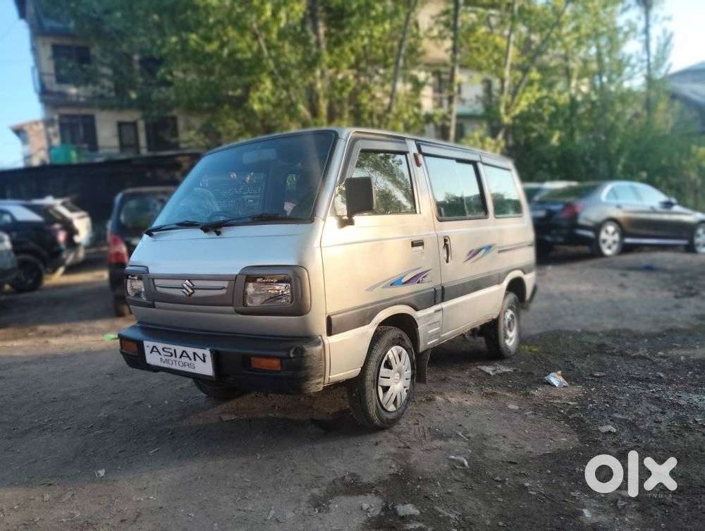 Maruti Suzuki Omni Mpi Std Bsiv, 2019, Petrol