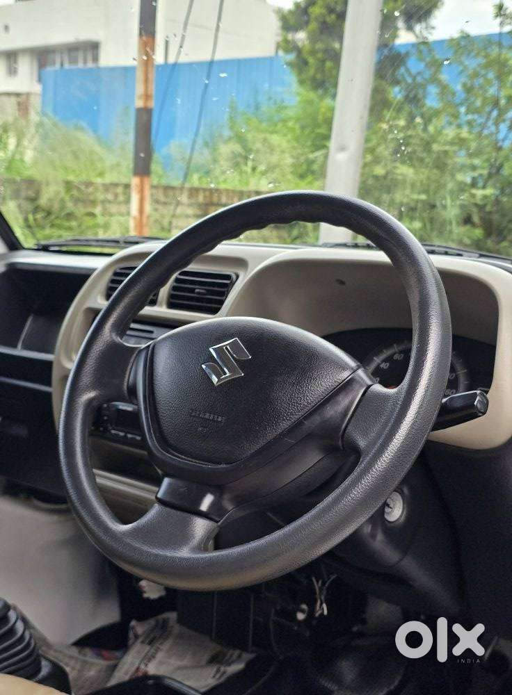Maruti Suzuki Eeco 5 Str With A/c+htr, 2021, Petrol