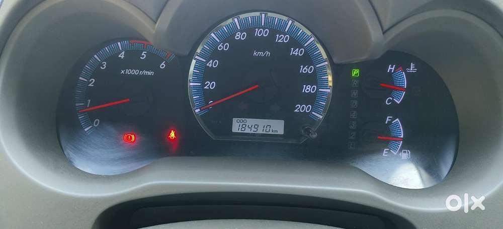 Toyota Fortuner 3.0 4x2 Automatic, 2013, Diesel