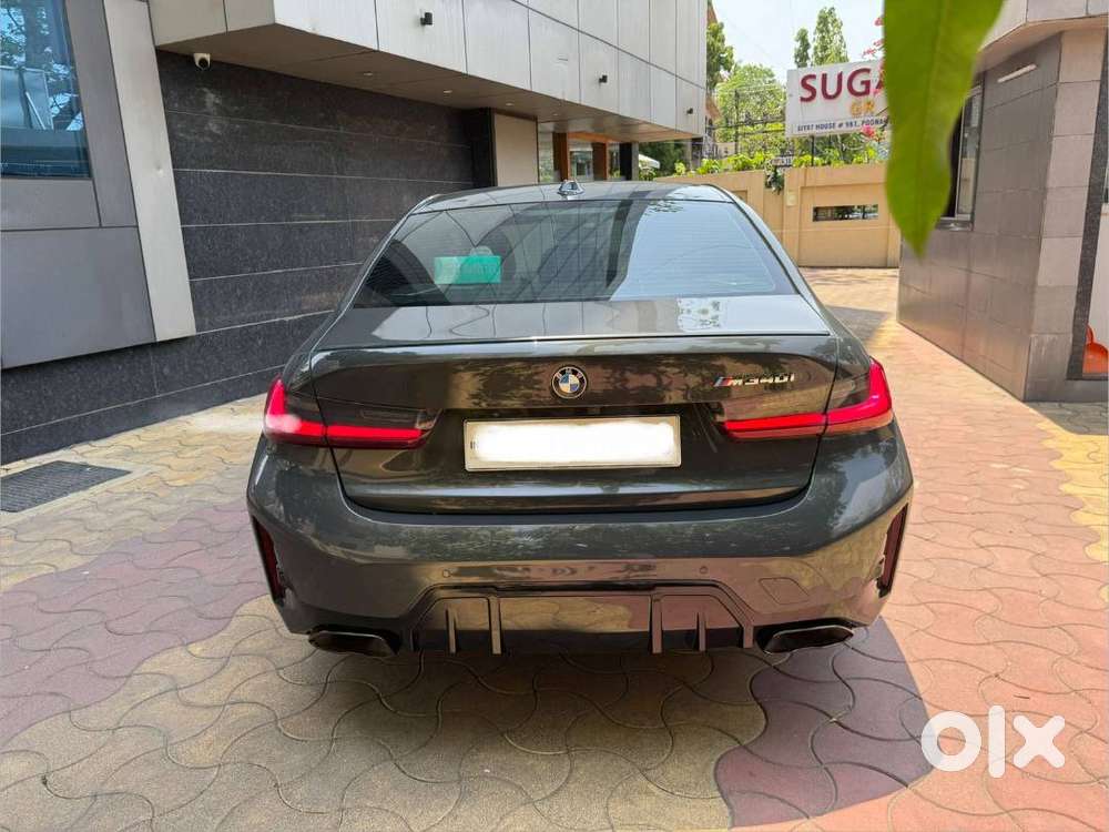 2023 Bmw M340i Lci Xdrive  Single Owner  Company Maintained