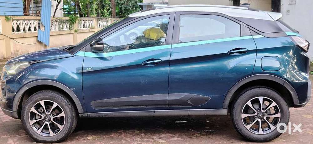 Tata Nexon Ev Xz Plus Lux, 2021, Electric