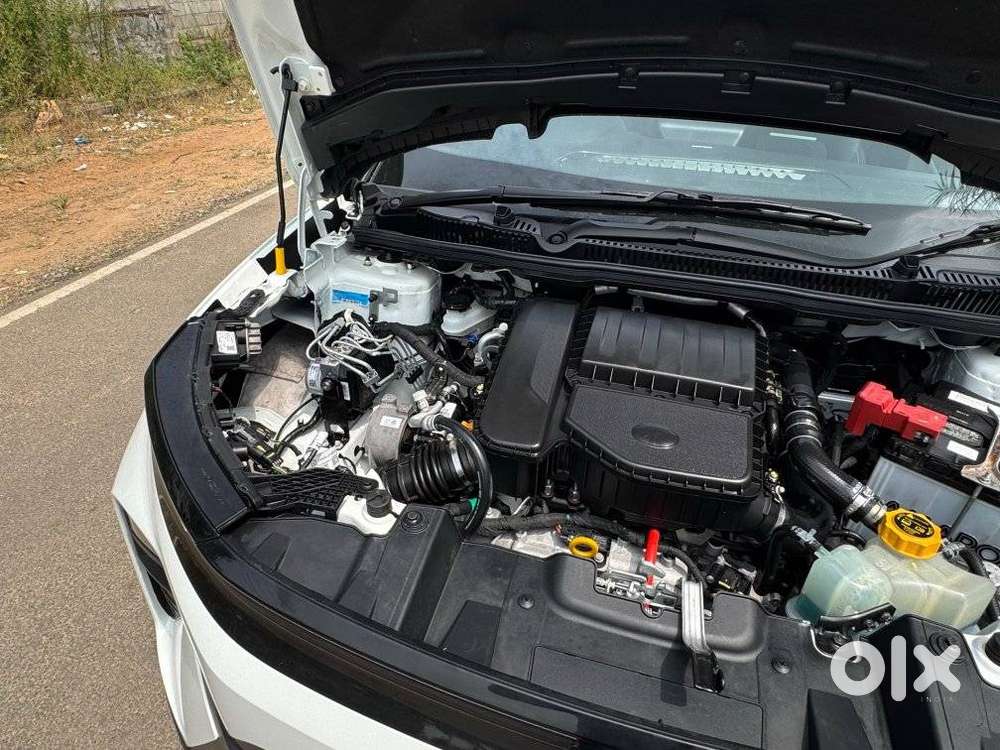 Tata Nexon Creative 1.2 Revotron Petrol 6 Mt Dt, 2025, Diesel