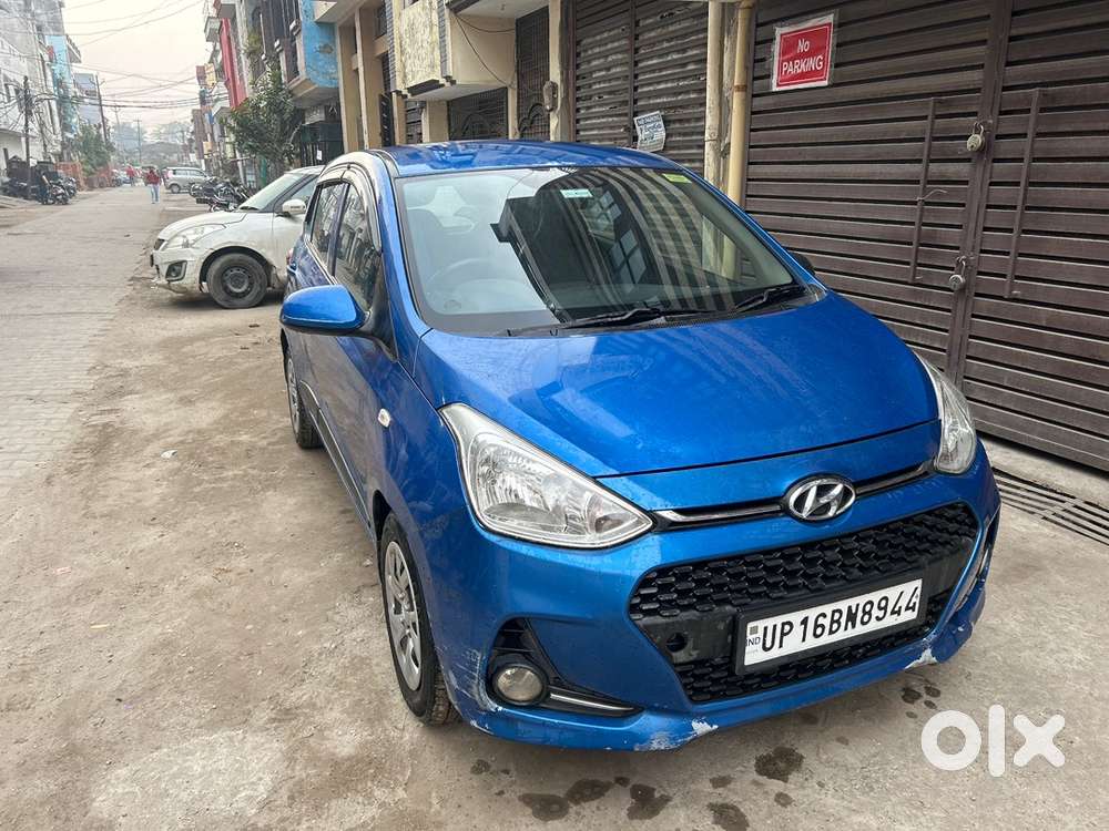Hyundai Grand I10 2017 Car