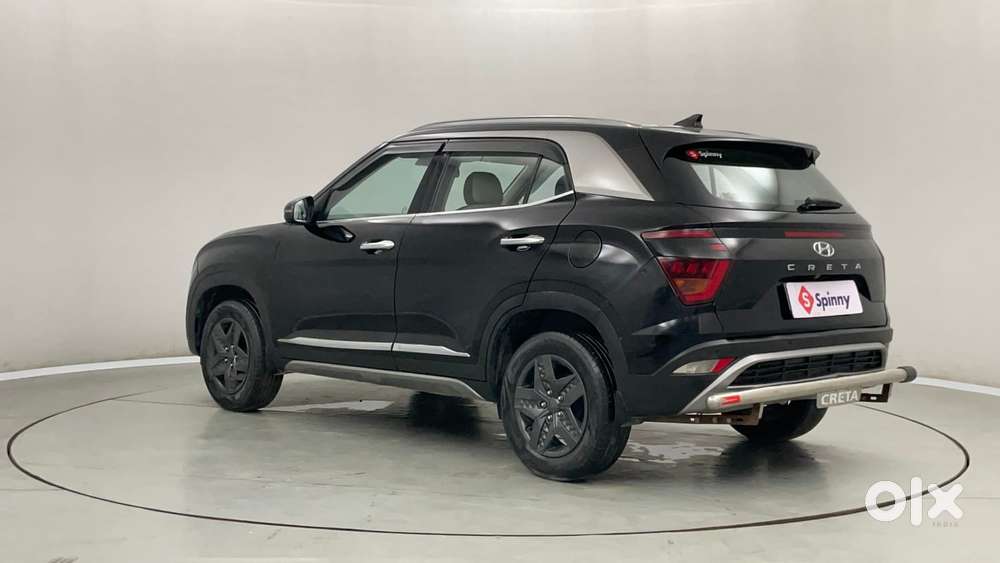 Hyundai Creta 1.5 S Petrol, 2021, Petrol