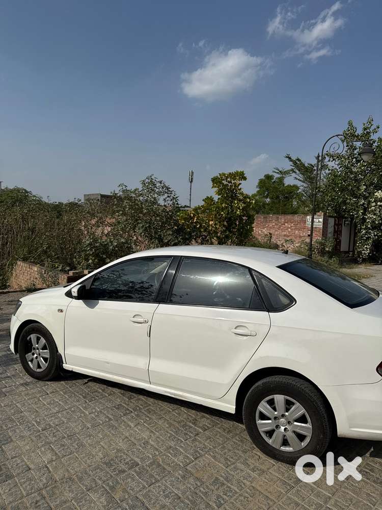 Volkswagen Vento Diesel 2012